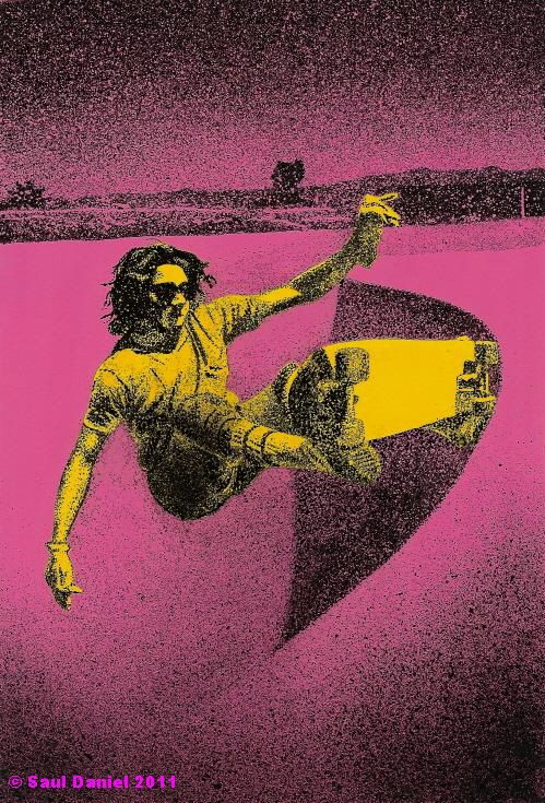 skateboarding 1970s